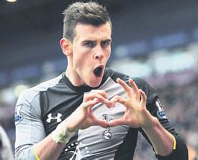 Bale Real Madrid’de