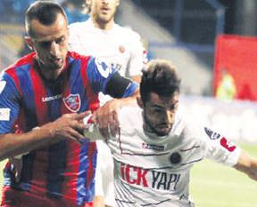 Karabük 90'da İlhan'la parladı