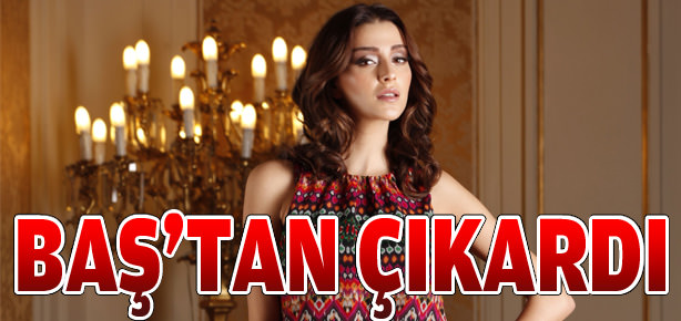 Baş'tan çıktı!