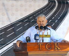 Marmaray'ın kardeşi 2015'te