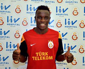 Bruma Terim'le buluştu!