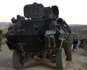 Hatay'da patlama: 6 ölü