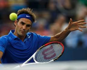 Federer’den şok veda