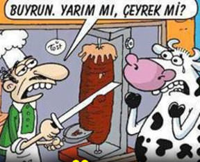 Baktıkça güleceksiniz