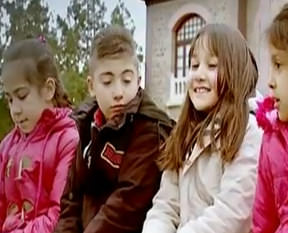 Çocukların gözünden Başbakan Erdoğan