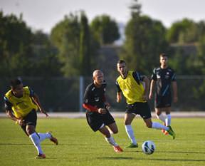 Milliler'in rakibi Malta!