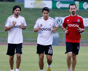 İsmail Köybaşı 8. hafta sahada