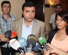 BDP’ye tepki