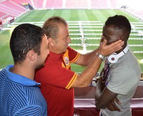 Bruma Türk oluyor