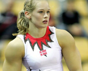 Erkek gibi kız buna denir