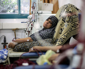 Mısır'dan Gazze'ye sağlık darbesi