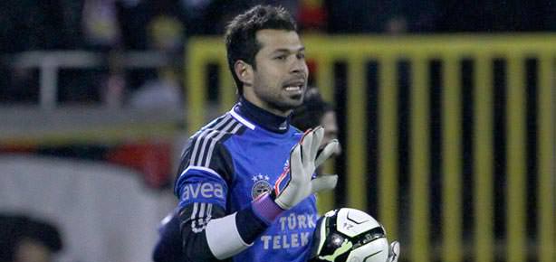 Kaleci Serkan Rize'de