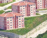 600 bin konut ürettik