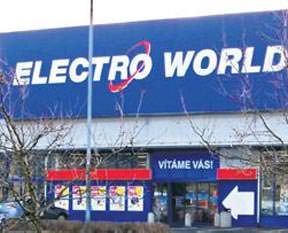 Electro World Bimeks'in oluyor