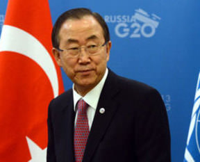 BM Suriye kararını açıkladı