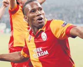 Didier Drogba'dan olimpiyat desteği