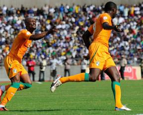 Drogba kaptan oldu Zokora kampı terketti