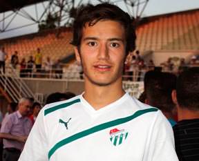 Bursalı Oğulcan Galatasaray'da