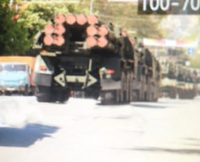 Rusya'dan Esed'e silah desteği