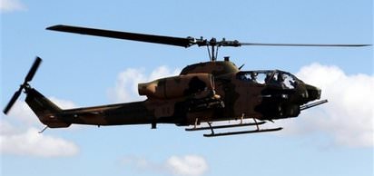 Diyarbakır'dan kalkan TSK'ya ait helikopter Kayseri civarında düştü. 2 pilot şehit oldu.
