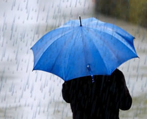 Meteoroloji'den sağanak yağış uyarısı