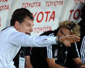 Bilic: Takımın durumundan memnunum