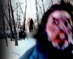 Bu görüntüler çok korkunç