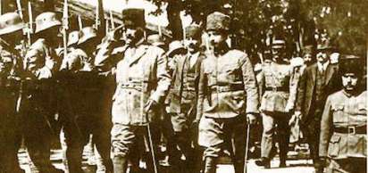 II. İnönü Muharebesi başladı.