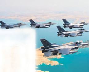 F-16’lar hazır