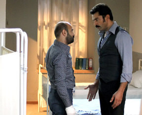 Karadayı'da ipler koptu