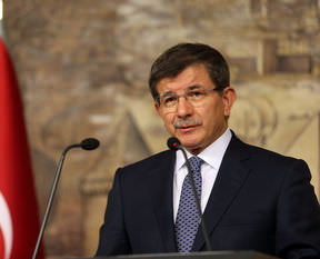 Bakan Davutoğlu'ndan sert açıklama