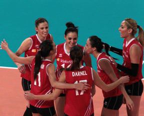 Filenin Sultanları çeyrek finalde