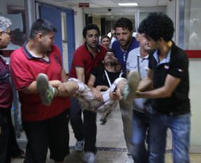 Ahmet Atakan'ın düşme anı kameralarda!