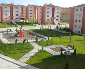 TOKİ'de kura heyecanı