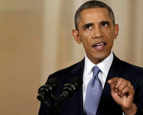 Obama'dan Suriye açıklaması