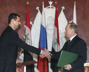 Putin ve Esad gizlice anlaştı