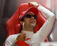 Felipe Massa veda etti...