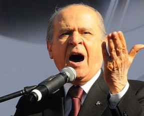 Bahçeli: İttifak yok