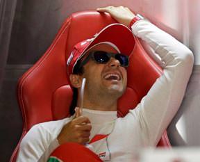 Felipe Massa veda etti...