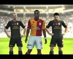 FIFA 2014’te bir tek Cimbom