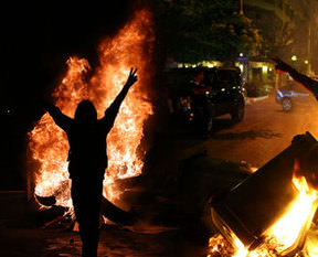 Gezi lobisi 'pes artık' dedirtti