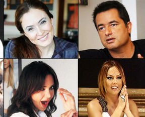 Ünlülerin acı geçmişleri