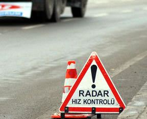 Twitter'da radarların yerlerini paylaşıyorlar!