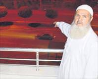 Cankurtaranı Azrail sandı