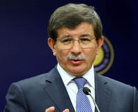 Davutoğlu’ndan sert yanıt