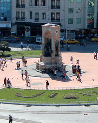 İşte yeni Taksim
