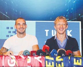 Galatasaray Kadıköy'de kazanamaz!