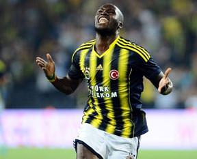 Yine tribünde Sow yapacak!