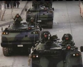 Şimdi sıra sivil generallerde