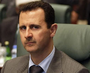 Esad kimyasal silahları saklıyor